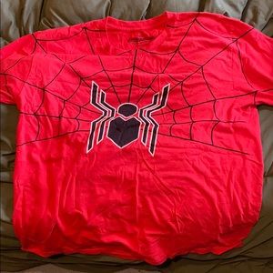 Spider-Man Far From Home Shirt
